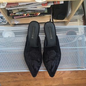 Steve Madden mules
